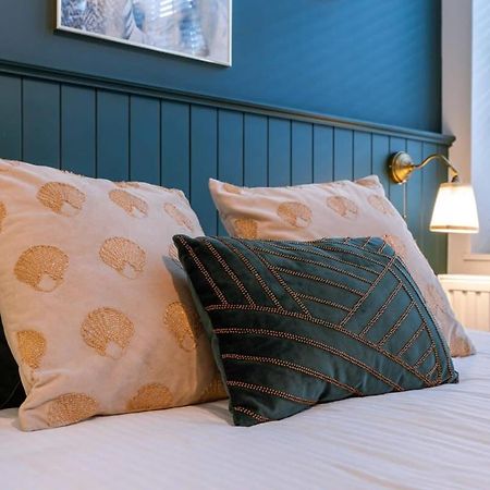 Huswell - Stylish Studio In The Heart Of 布鲁日 外观 照片