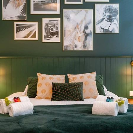 Huswell - Stylish Studio In The Heart Of 布鲁日 外观 照片