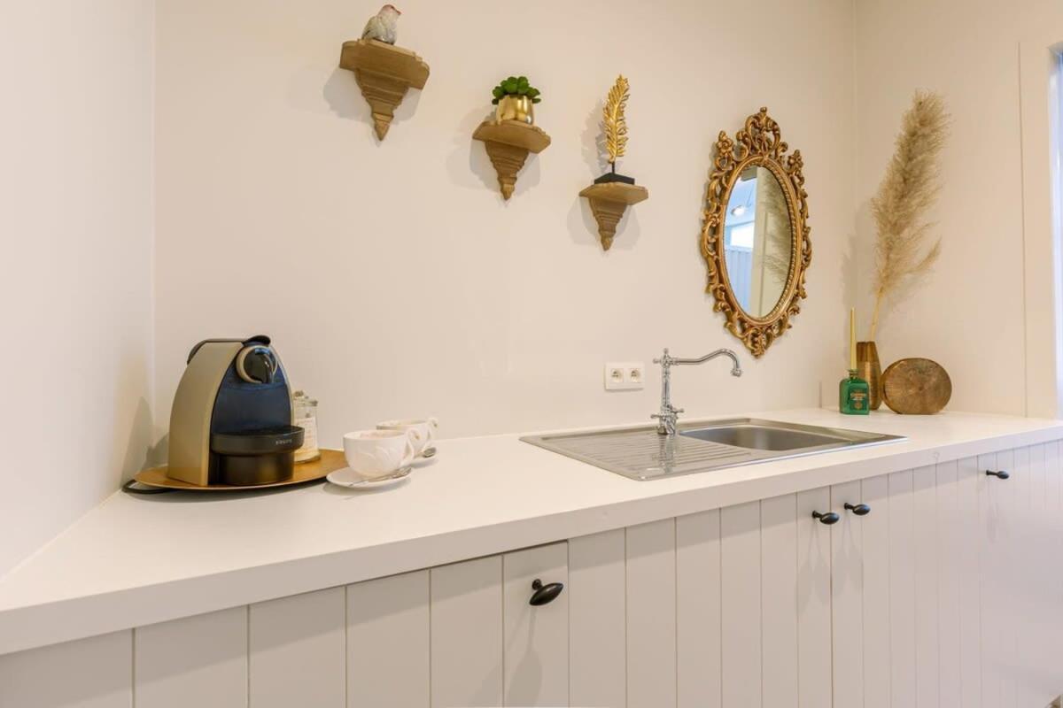 Huswell - Stylish Studio In The Heart Of 布鲁日 外观 照片