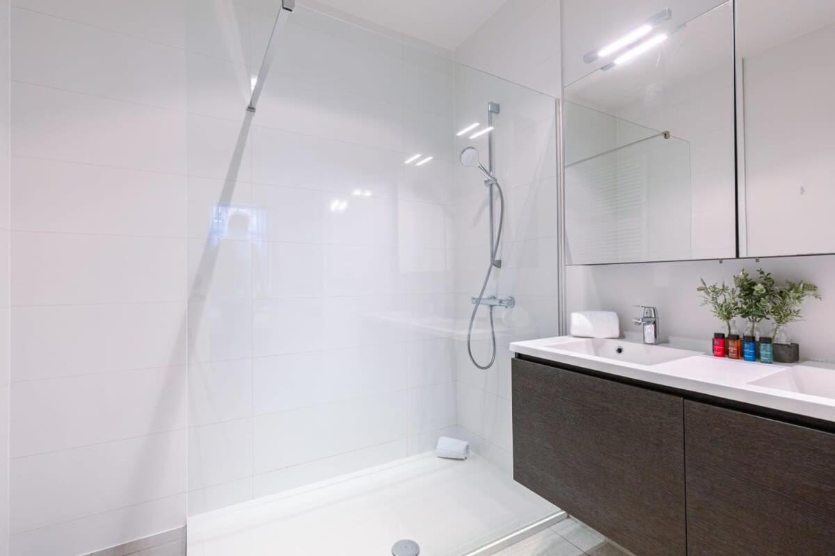 Huswell - Stylish Studio In The Heart Of 布鲁日 外观 照片